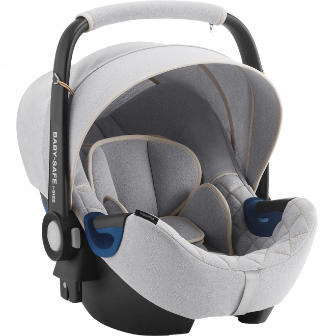 Autosedačka pre deti Baby-Safe 2 i-Size Nordic Grey