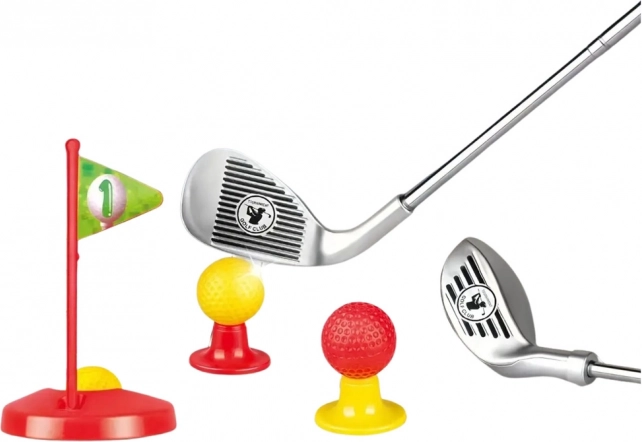 Detská golfová súprava 48 ks
