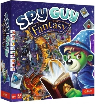 Spy Guy Fantasy spoločenská hra
