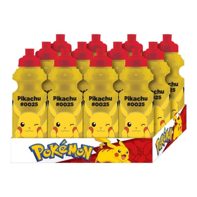 Fľaša na vodu 350 ml s motívom Pikachu od Pokémon