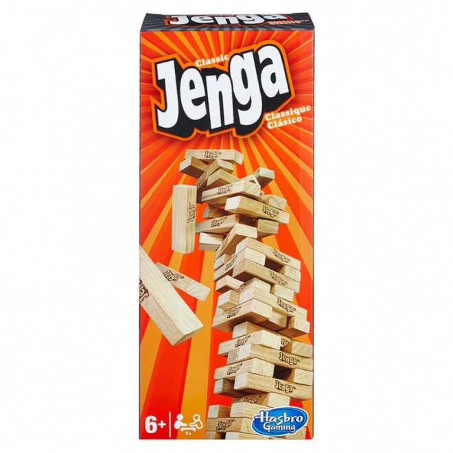 Klasická Jenga