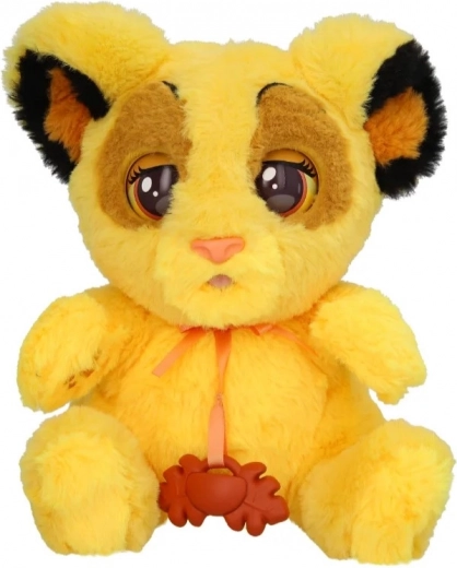 Mäkučký levíček na túlenie