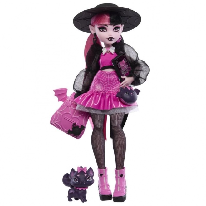 Monster High postavička - Draculaura