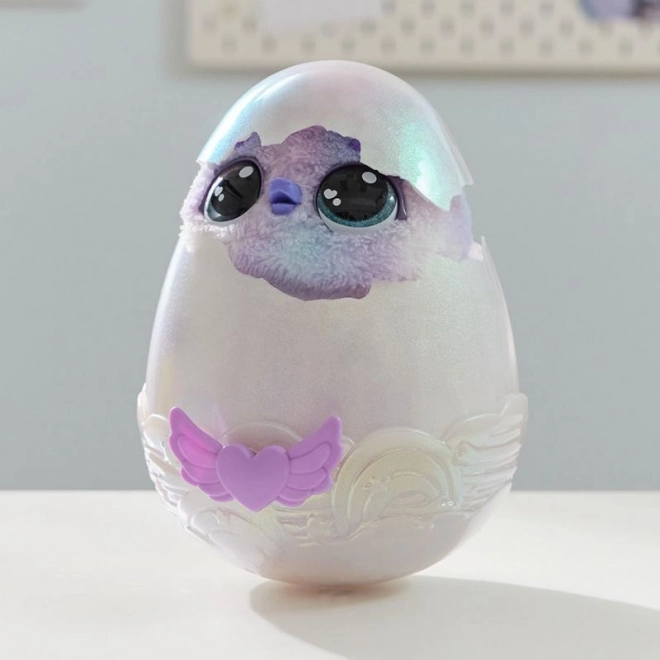 Interaktívne zvieratko jednorožec Hatchimals