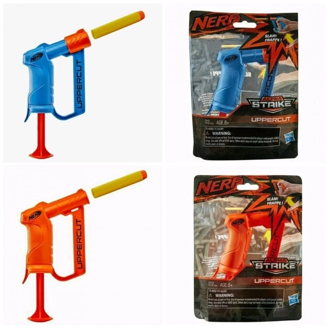 NERF Alpha Strike Uppercut pištoľ