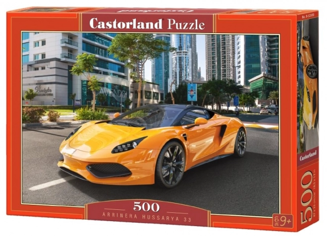 Puzzle Arrinera Hussarya