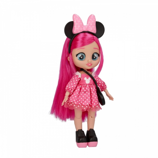 Bábika Cry Babies BFF Disney Minnie