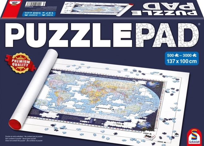 Rolovacia podložka na puzzle 500-3000 dielikov