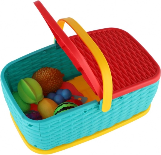 Farebná sada 15 dielov