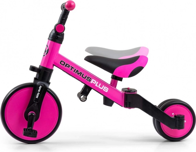 Variabilita s odnímateľnými pedálmi