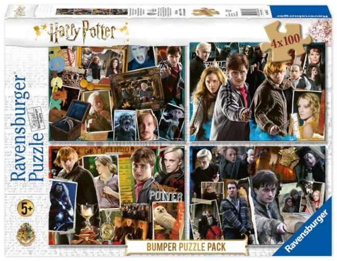 Ravensburger Puzzle Harry Potter