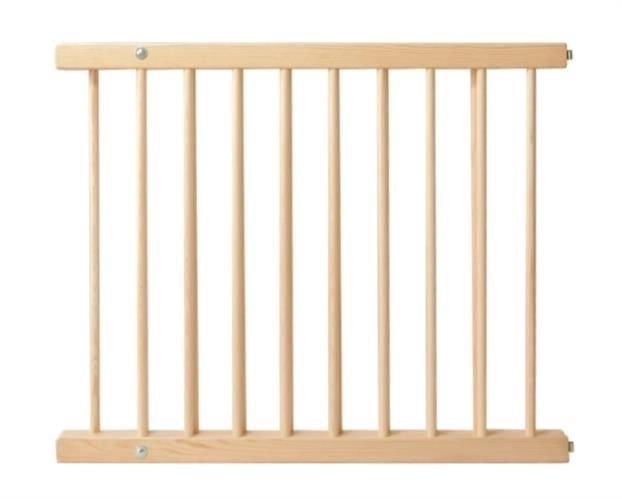 Bezpečnostná zábrana dverí 122 cm