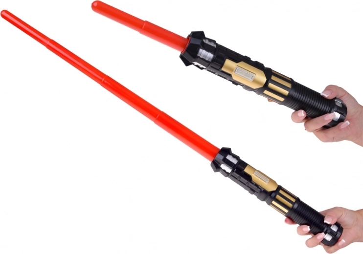 Rýchle teleskopické vysunutie