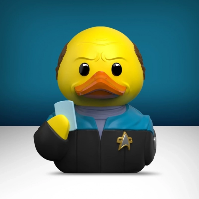 Tubbz kačica Star Trek Doktor