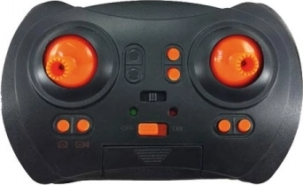 Stabilné spojenie 2.4 GHz a dosah 30 m