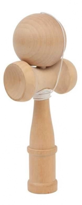 Detská drevená hra Kendama