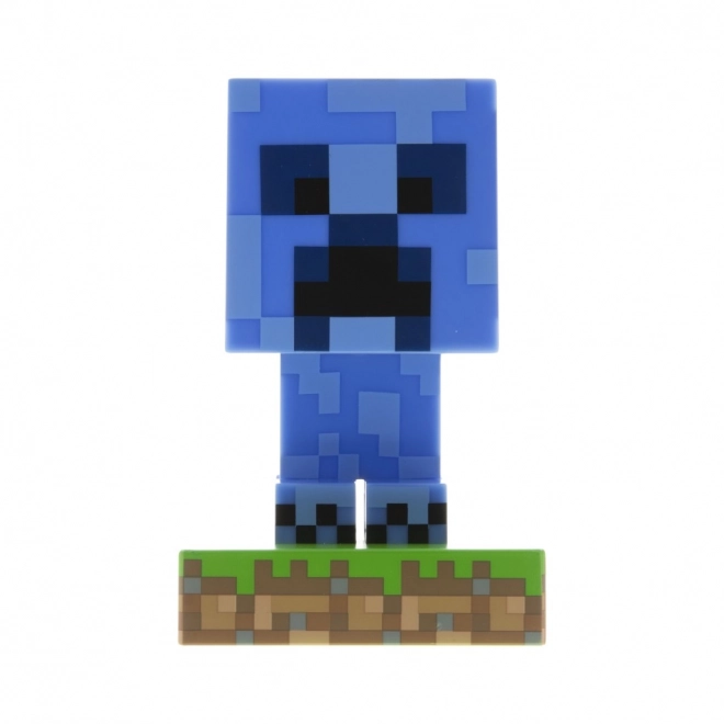 Icon Light Minecraft - Creeper