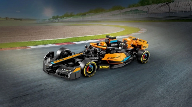 LEGO Speed Champions Závodné Auto McLaren Formule 1 2023