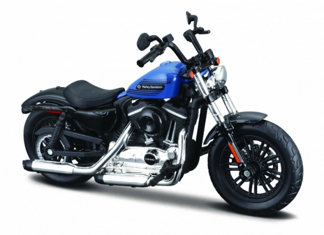 Kovový model HD 2022 Forty-Eight špeciál 1/18