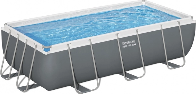 Bazén so stojanom 404 x 201 x 100 cm Bestway