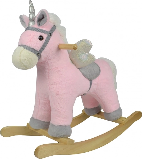 Hojdací kôň Chipolino Pink