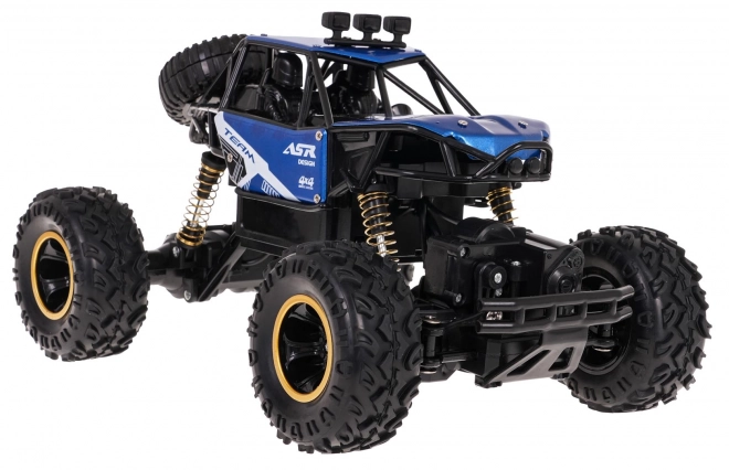 Crawler Monster Rock R/C modrý