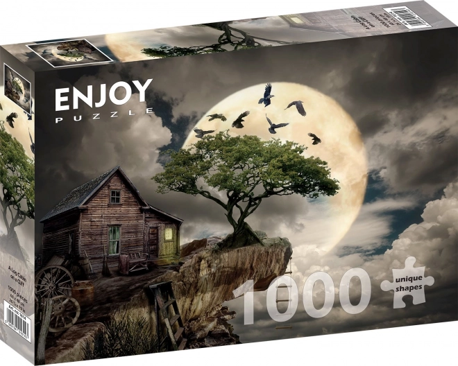 Puzzle Útes 1000 dielikov