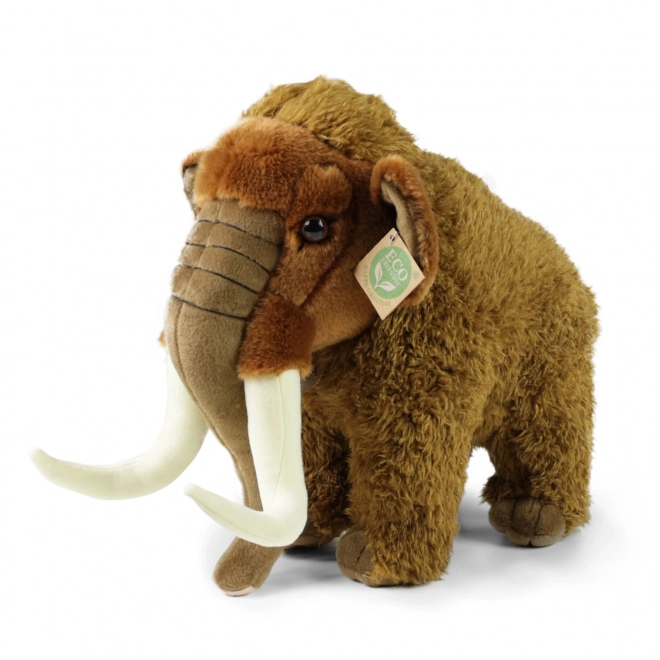 Plyšový mamut Eco-Friendly 33 cm