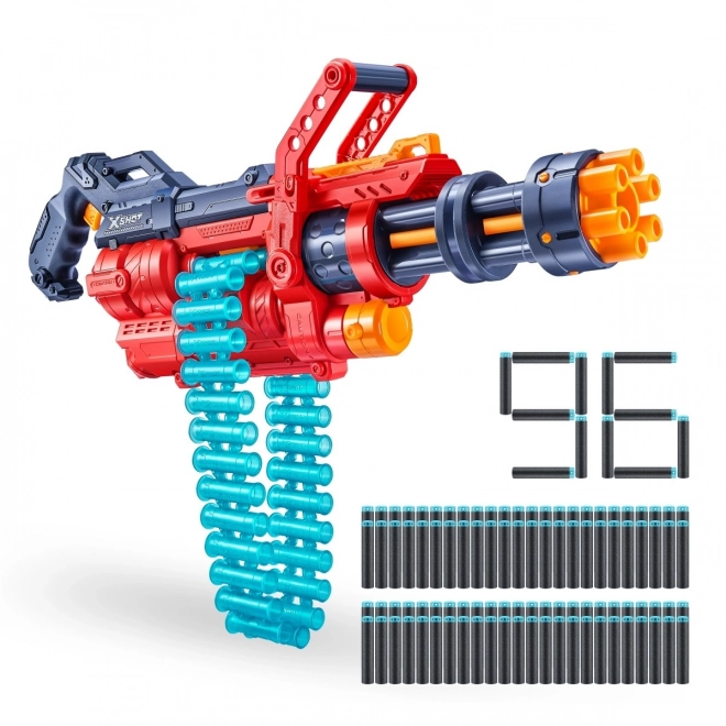 Wyrzutňa X-Shot Excel Omega 98 šípok