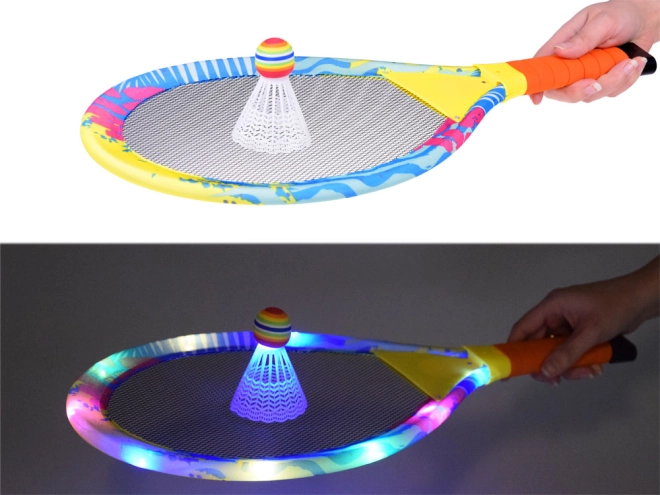 Efektné LED osvetlenie