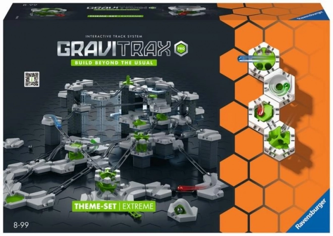 GraviTrax PRO štartovacia sada Extreme