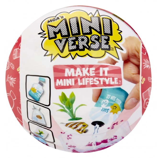 Akcesoria Miniverse - Make It Mini Lifestyle