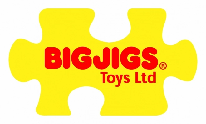 Pletacia bábika Bigjigs Toys