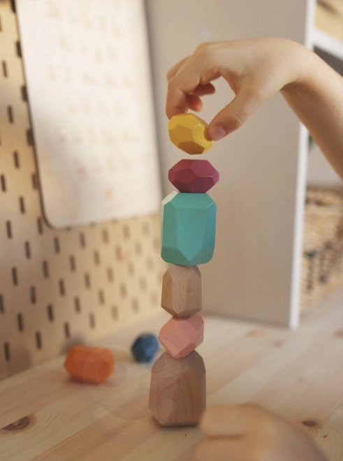 Tooky Toy vzdelávacia krabica Montessori 6v1