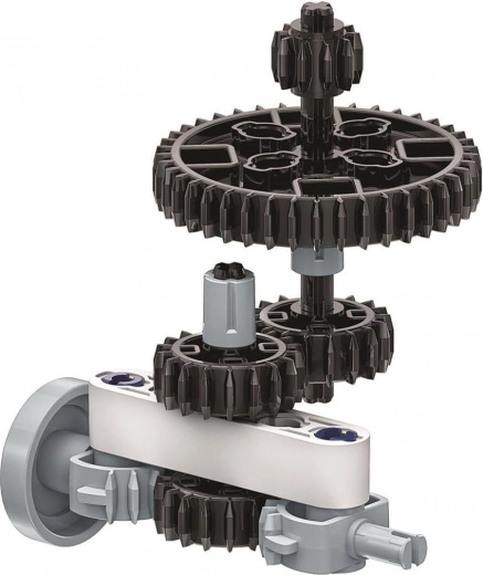 Mechanika s ozubenými kolesami