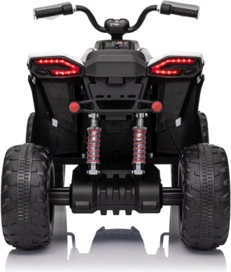 Detská štvorkolka Fast Wheel biela