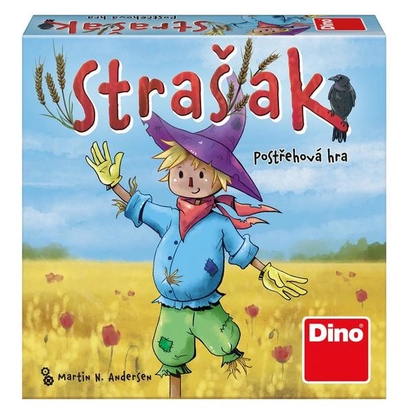 Dino Strašidelná Kartová Hra