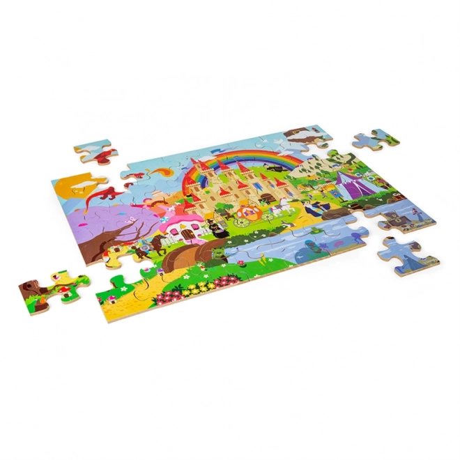 Puzzle Fantasy Svet