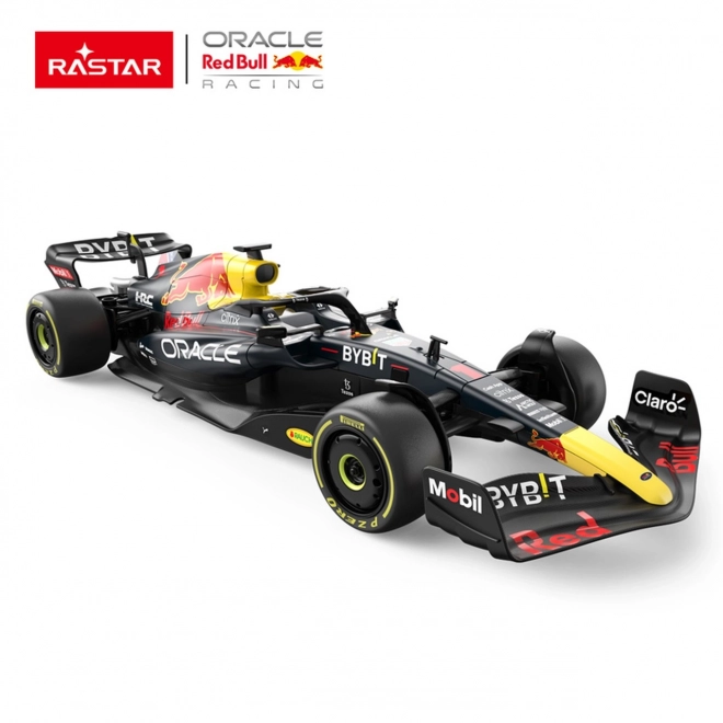 Rastrový model auta Oracle Red Bull Racing RB18 1:18