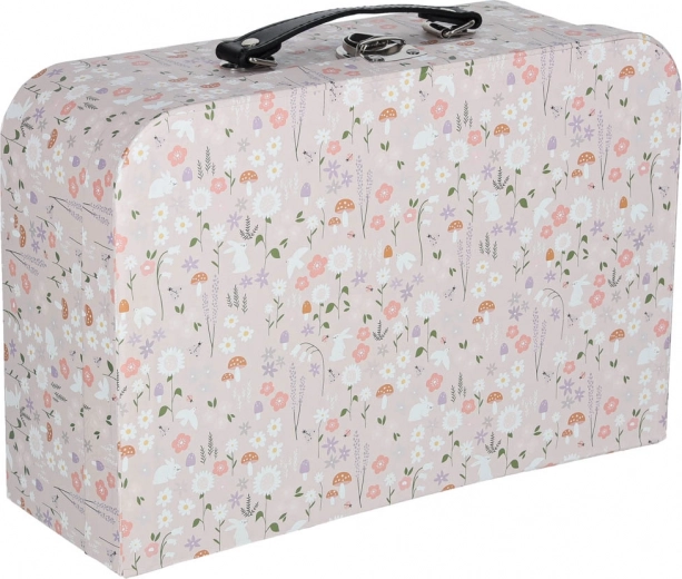 Kompaktný kufrík na cesty