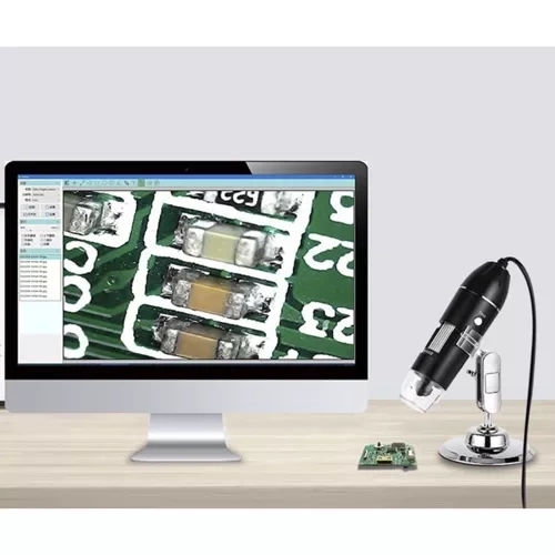 Digitálny USB mikroskop 1600x Izoxis