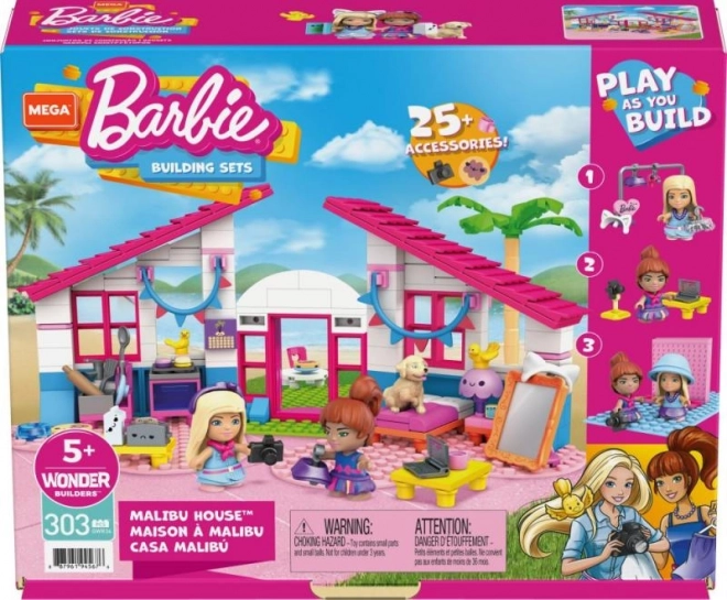 Mega Construx Barbie Dom