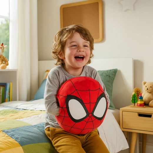 Štýlový motív SPIDER-MAN