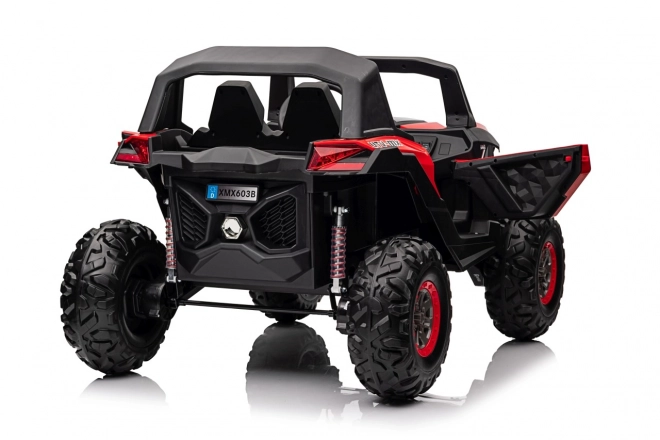 Bugina UTV-MX 2000N Červená