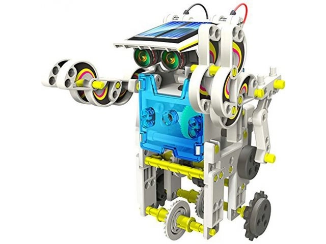 CC98 Solárny robot