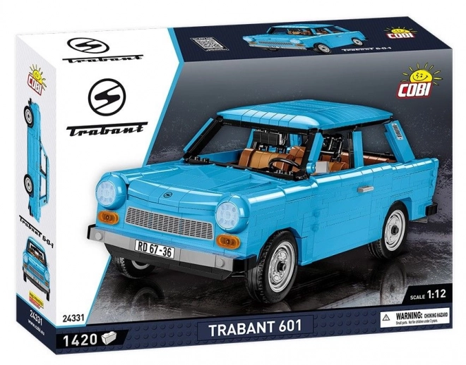 Cobi Trabant 601 S