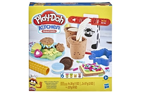 Play-Doh Mliečny Bar