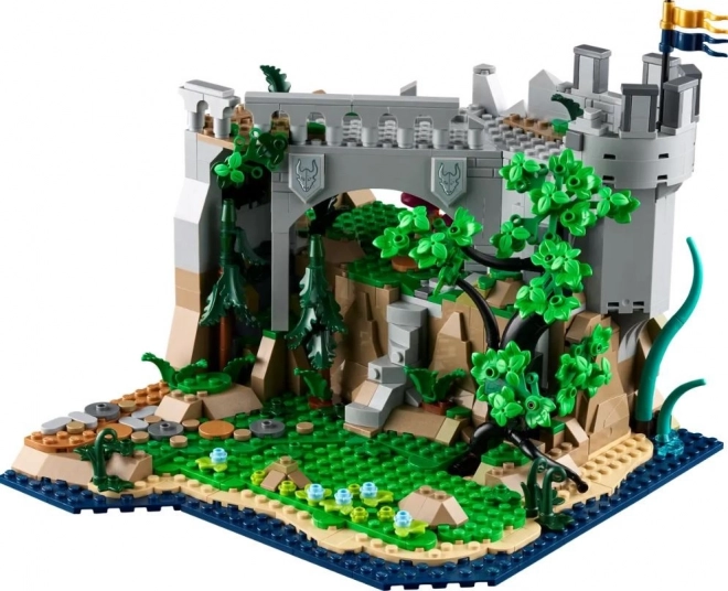 LEGO Ideas Dungeons & Dragons: Príbeh červeného draka