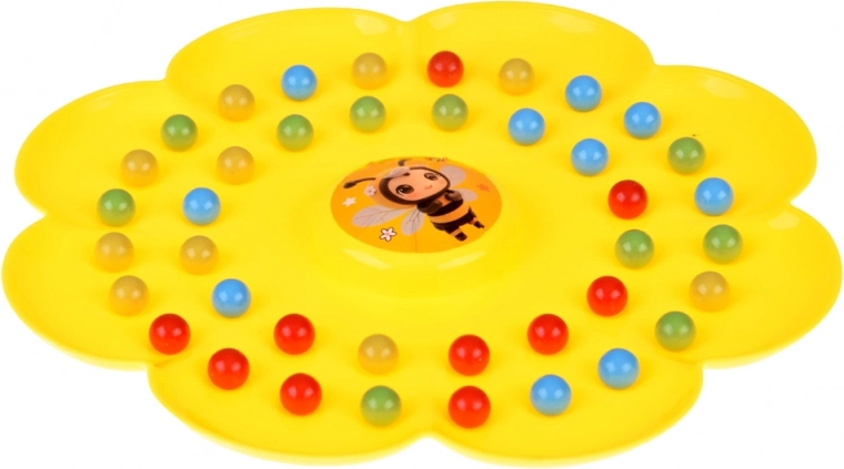 Motorika a sústredenie v jednej hre