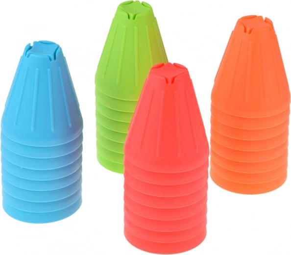 Protišmykové rebrovanie pre istý úchop